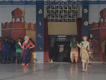 EBSB SIKKIM DANCE