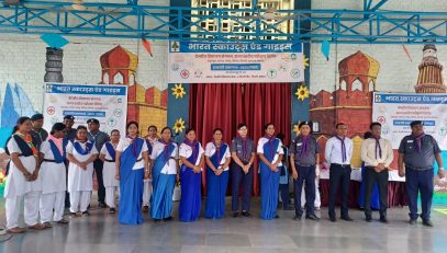 TRITIYA SOPAN TESTING CAMP