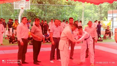 SPORTS MEET
