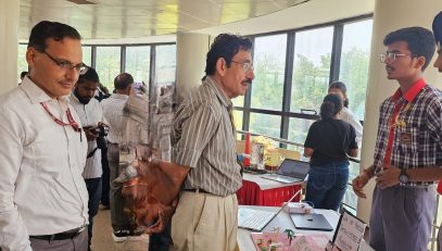 National technology day at IUAC