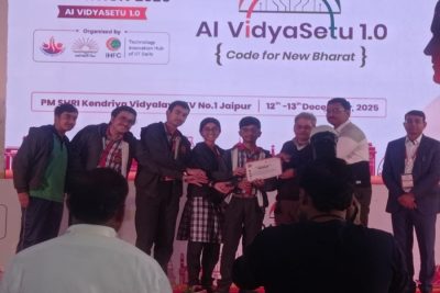AI VidyaSetu1.0
