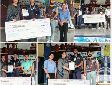 राष्ट्रीय खेल दिवस