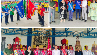 investiture ceremony