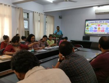 training/workshops