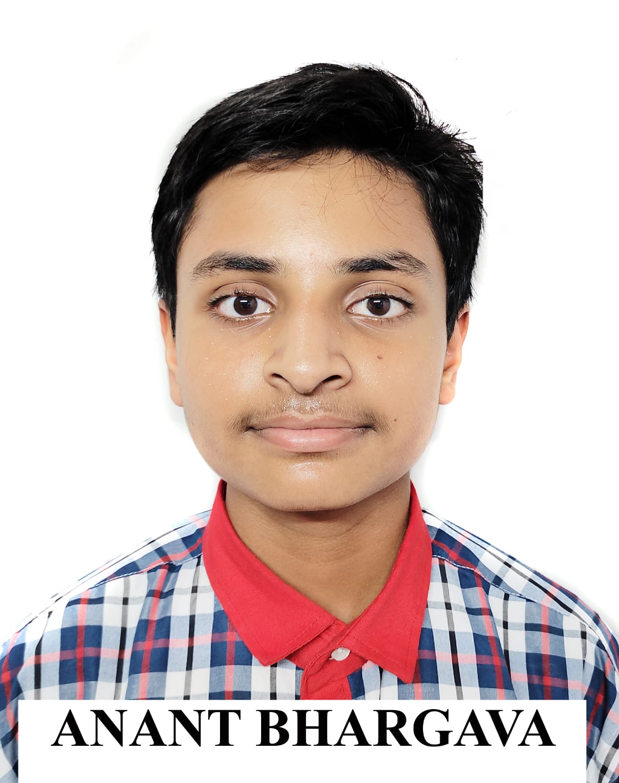 student name