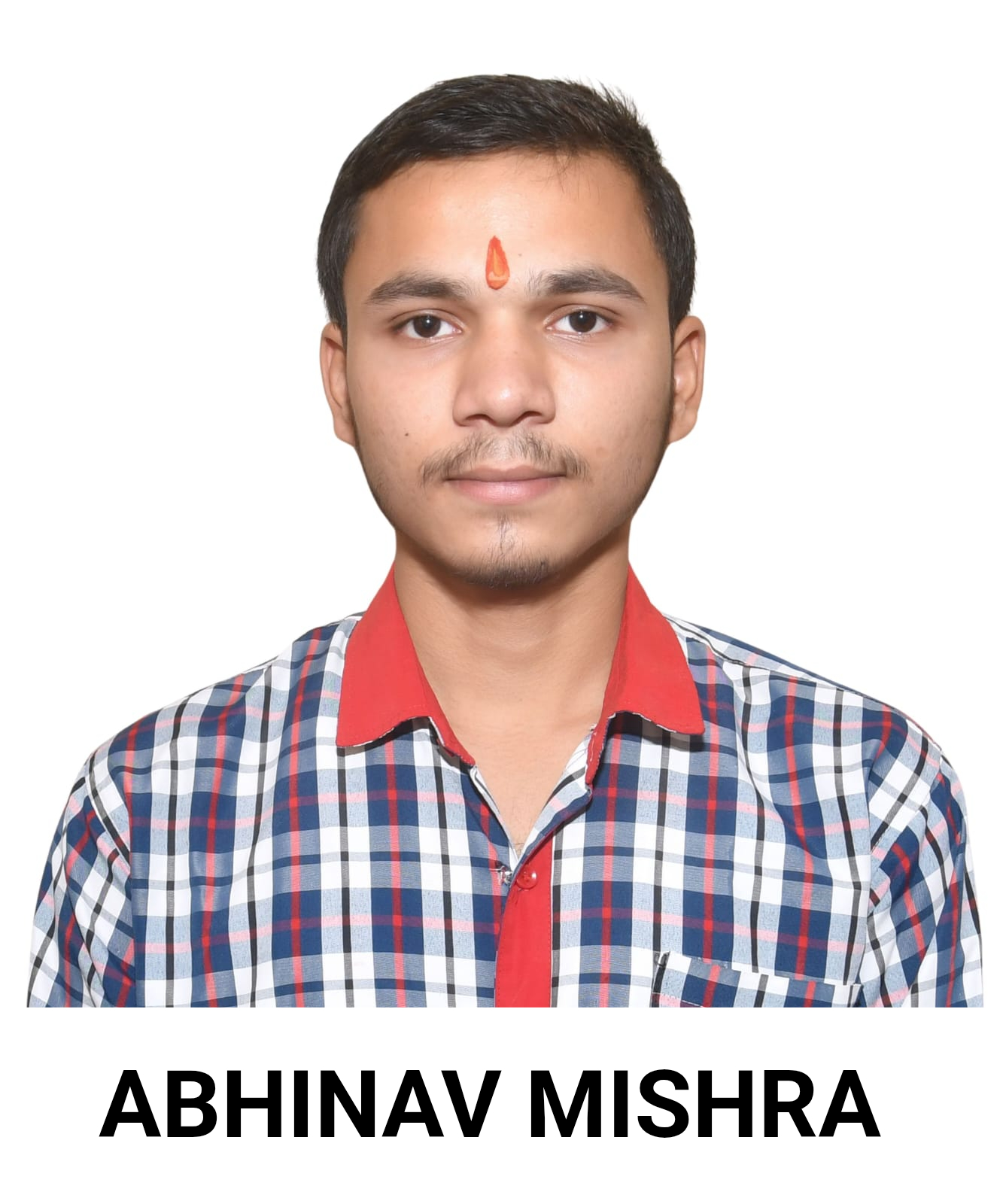 student name