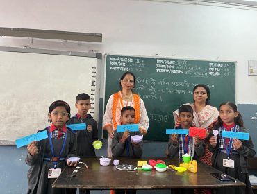 खिलौना आधारित शिक्षाशास्त्र