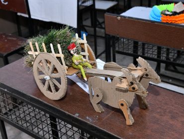 Toy pedagogy