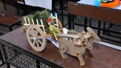 Toy pedagogy