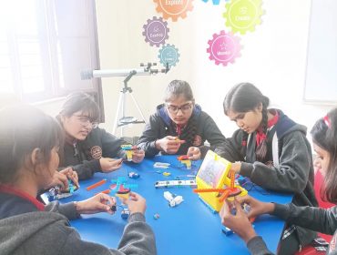 अटल टिंकरिंग लैब