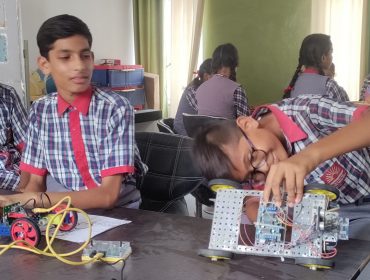 अटल टिंकरिंग लैब
