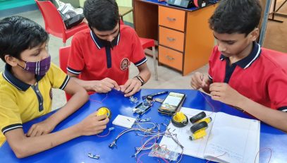 Atal Tinkering Lab