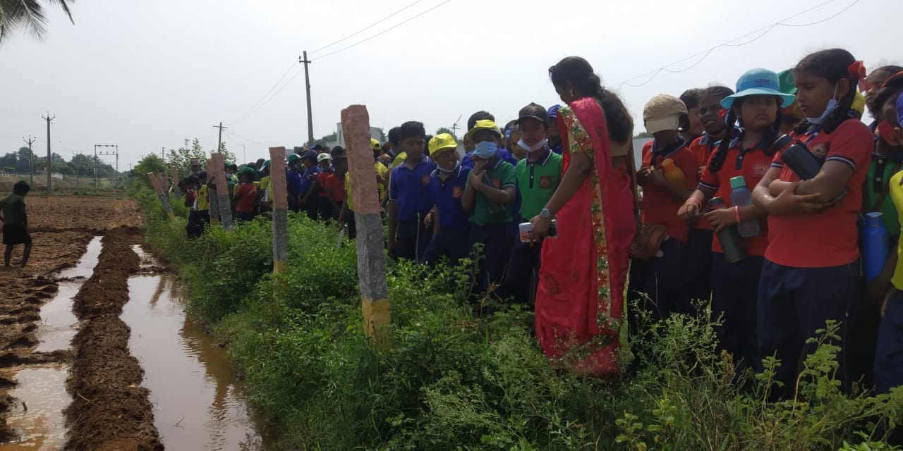 शैक्षिक भ्रमण