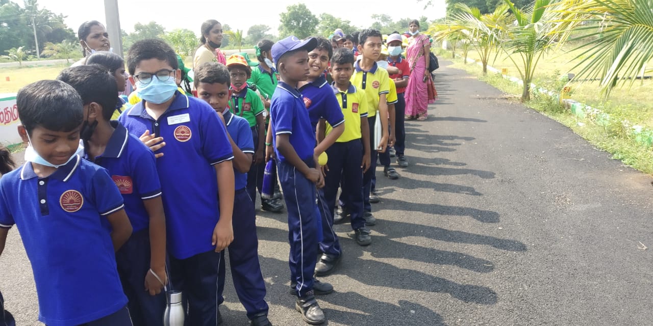 शैक्षिक भ्रमण