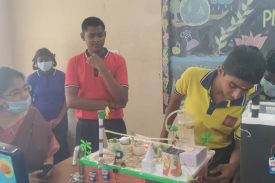 Science exhibition