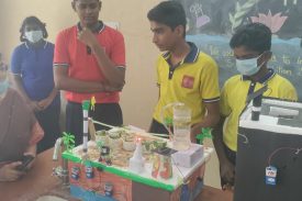 Science exhibition