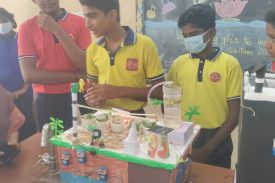 Science exhibition