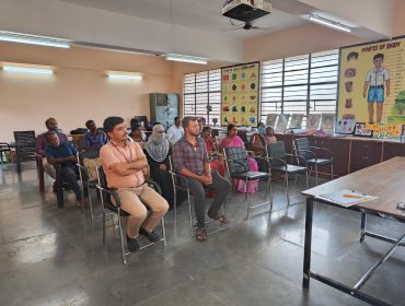 शिक्षा सप्ताह दिवस 1