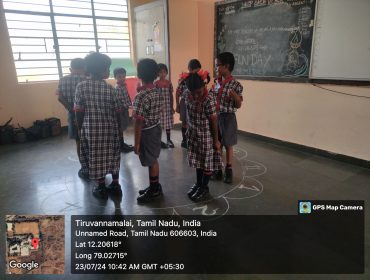 शिक्षा सप्ताह दिवस 2