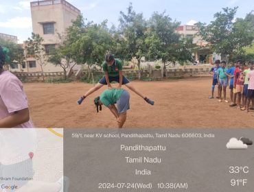 शिक्षा सप्ताह दिवस  3