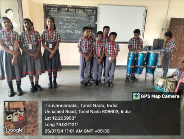 शिक्षा सप्ताह दिवस  4
