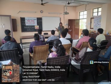 शिक्षा सप्ताह दिवस 2
