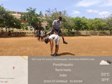शिक्षा सप्ताह दिवस  3
