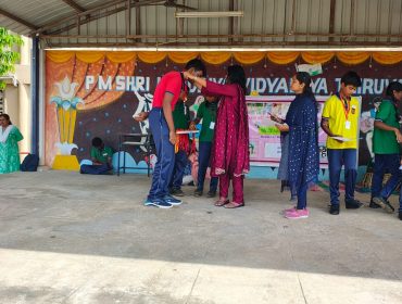 हिन्दी पखवाड़ा पुरस्कार वितरण एवं समापन  समारोह