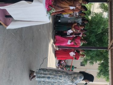 शिक्षक दिवस समारोह 2024