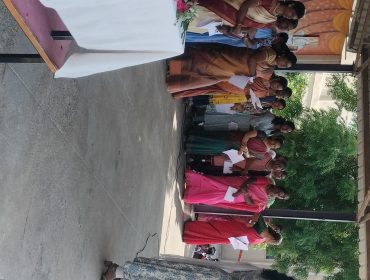 शिक्षक दिवस समारोह 2024
