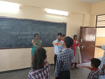 स्वच्छता ही सेवा 24/09/2024
