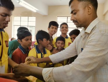 बैगलेस दिन 1 तंजौर