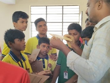 बैगलेस दिन 1 तंजौर