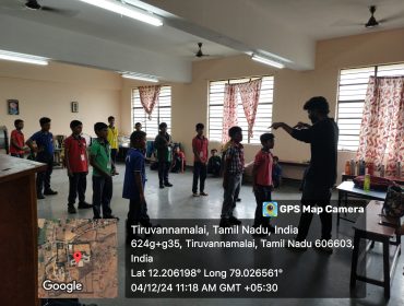बैगलेस दिन 1 नृत्य