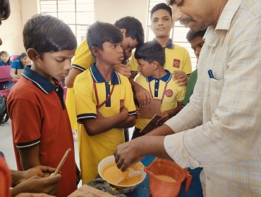 बैगलेस दिन 1 तंजौर