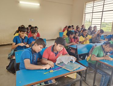 बैगलेस दिन 1 कढ़ाई
