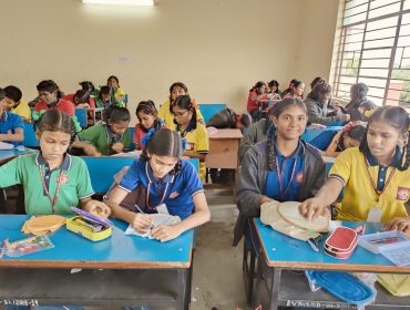 बैगलेस दिन 1 कढ़ाई