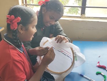 बैगलेस दिन 1 कढ़ाई