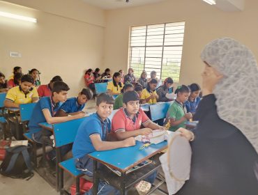 बैगलेस दिन 1 कढ़ाई
