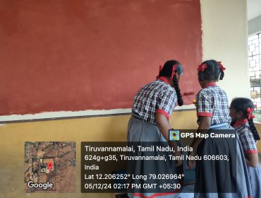 बैगलेस दिन 2 भित्तिचित्र