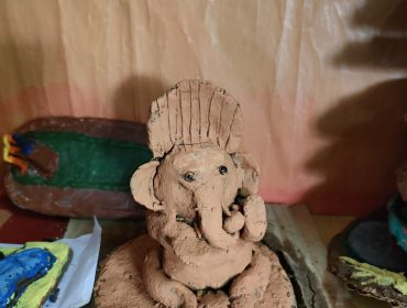 मूर्तिकला (मिट्टी)