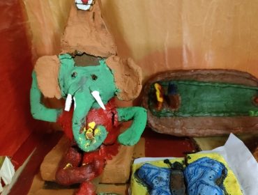 मूर्तिकला (मिट्टी)