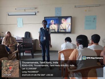 Students' impression