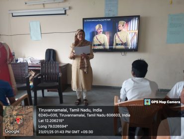 विजेताओं की घोषणा