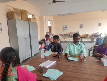 पीएम श्री के तहत स्वास्थ्य शिविर