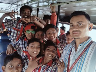 कक्षा 7 वेल्लोर चिड़ियाघर का भ्रमण