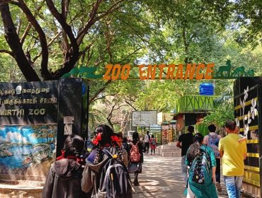 कक्षा 7 वेल्लोर चिड़ियाघर का भ्रमण