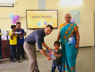 vidya pravesh(2025-2026)