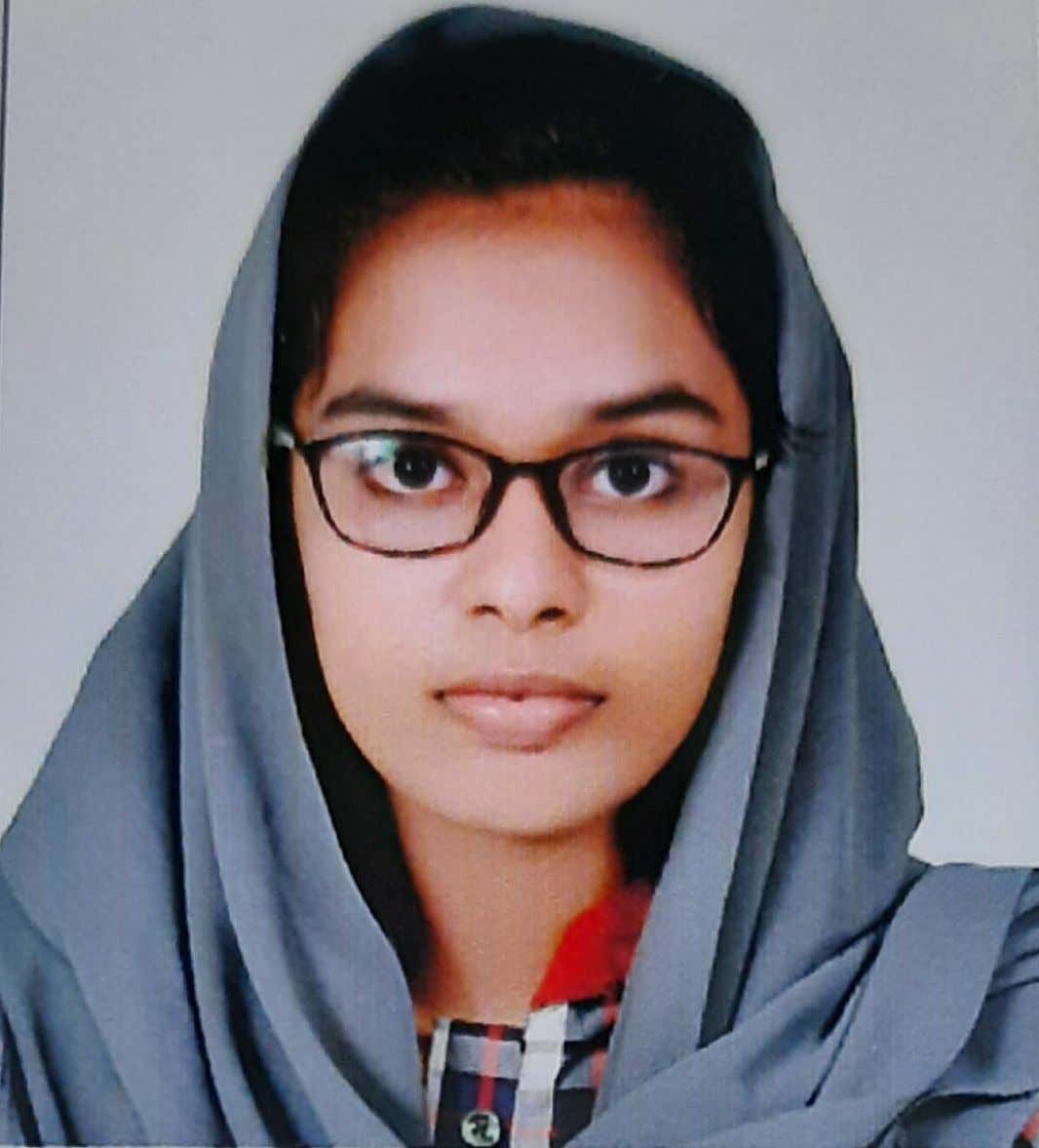 Faiza Noushad