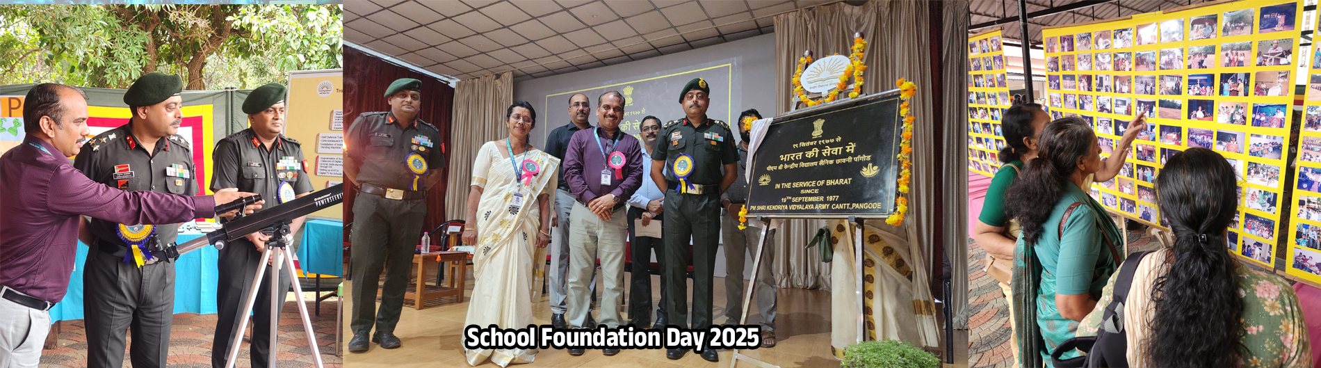 School Foundation Day Celebration